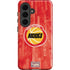 NBA Houston Rockets Hardwood Classics Galaxy S26 Impact Case