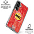 NBA Houston Rockets Hardwood Classics Galaxy S26 Plus Clear Case