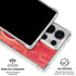 NBA Houston Rockets Hardwood Classics Galaxy S26 Ultra Clear Case