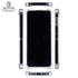 NBA Houston Rockets Hardwood Classics Galaxy Z Flip6 Clear Case