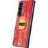 NBA Houston Rockets Hardwood Classics Galaxy Z Fold5 5G Skin