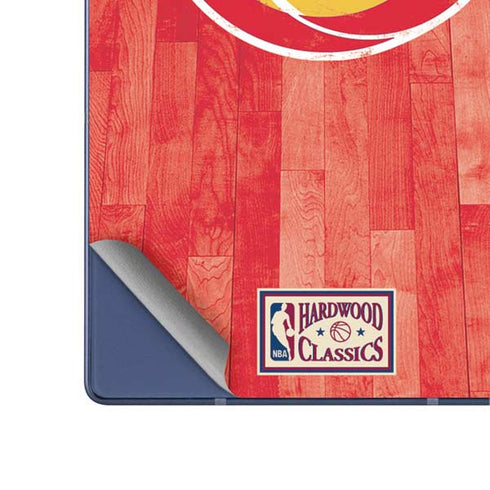 NBA Houston Rockets Hardwood Classics Galaxy Z Fold6 Skin