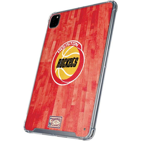 NBA Houston Rockets Hardwood Classics iPad Cases