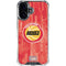 NBA Houston Rockets Hardwood Classics iPhone 16 Clear Case