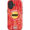 NBA Houston Rockets Hardwood Classics iPhone 16 Magsafe Impact Case