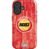 NBA Houston Rockets Hardwood Classics iPhone 16 Magsafe Impact Case