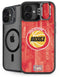 NBA Houston Rockets Hardwood Classics iPhone 16 Plus Kickstand Case