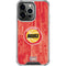 NBA Houston Rockets Hardwood Classics iPhone 16 Pro Clear Case