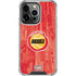 NBA Houston Rockets Hardwood Classics iPhone 16 Pro Clear Case
