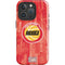 NBA Houston Rockets Hardwood Classics iPhone 16 Pro Impact Case