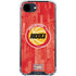 NBA Houston Rockets Hardwood Classics iPhone 16e Clear Case