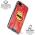NBA Houston Rockets Hardwood Classics iPhone 16e Clear Case