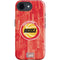 NBA Houston Rockets Hardwood Classics iPhone 16e Impact Case