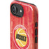 NBA Houston Rockets Hardwood Classics iPhone 16e Impact Case