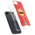 NBA Houston Rockets Hardwood Classics iPhone 16e MagSafe Case