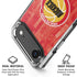 NBA Houston Rockets Hardwood Classics iPhone 17 Air Clear Case