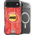 NBA Houston Rockets Hardwood Classics iPhone 17 Air MagSafe Case