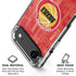 NBA Houston Rockets Hardwood Classics iPhone 17 Air MagSafe Case