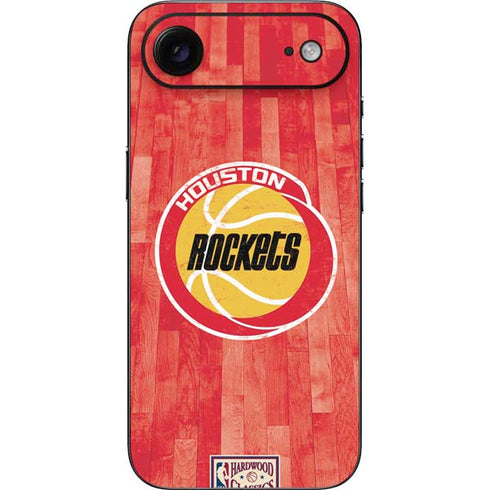 NBA Houston Rockets Hardwood Classics iPhone 17 Air Skin