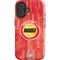 NBA Houston Rockets Hardwood Classics iPhone 17 Impact Case