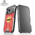 NBA Houston Rockets Hardwood Classics iPhone 18 Pro Clear Case
