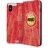 NBA Houston Rockets Hardwood Classics iPhone 8 Folio Case
