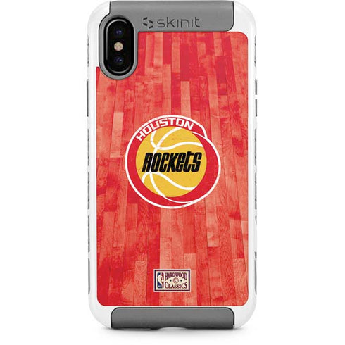 NBA Houston Rockets Hardwood Classics iPhone Cases