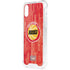 NBA Houston Rockets Hardwood Classics iPhone XS Clear Case