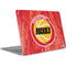 NBA Houston Rockets Hardwood Classics Apple MacBook Air Skin
