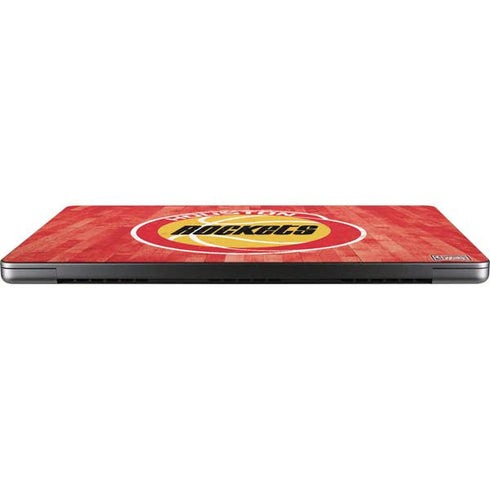 NBA Houston Rockets Hardwood Classics Apple MacBook Pro 14-inch Skin