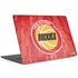 NBA Houston Rockets Hardwood Classics MacBook Skins