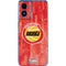 NBA Houston Rockets Hardwood Classics Moto G Play 4G (2024) Skin