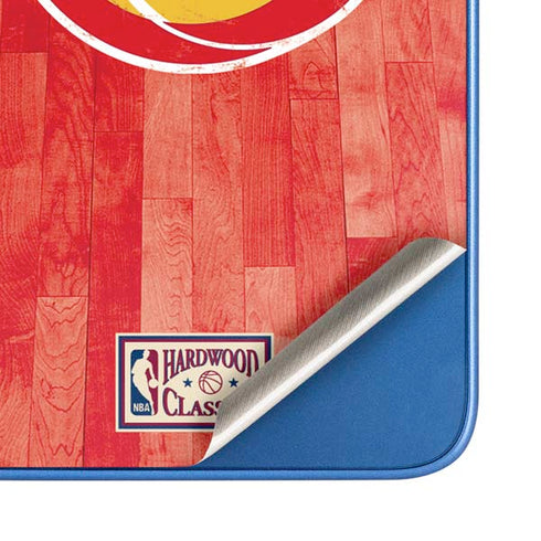 NBA Houston Rockets Hardwood Classics Moto G Play 4G (2024) Skin