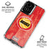 NBA Houston Rockets Hardwood Classics Moto G Power 5G (2024) Clear Case