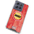 NBA Houston Rockets Hardwood Classics Moto G Stylus 5G (2025) Clear Case