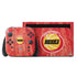 NBA Houston Rockets Hardwood Classics Nintendo Switch 2 (2025) with Joy-Con Skin