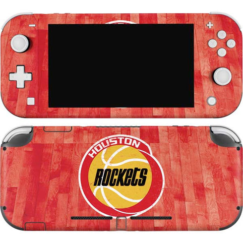 NBA Houston Rockets Hardwood Classics Nintendo Skins