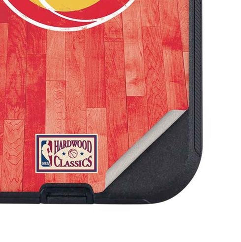 NBA Houston Rockets Hardwood Classics Otterbox Defender iPhone Skin