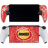 NBA Houston Rockets Hardwood Classics PlayStation Portal Remote Player Skin