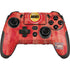 NBA Houston Rockets Hardwood Classics PlayStation Scuf Vantage 2 Controller Skin