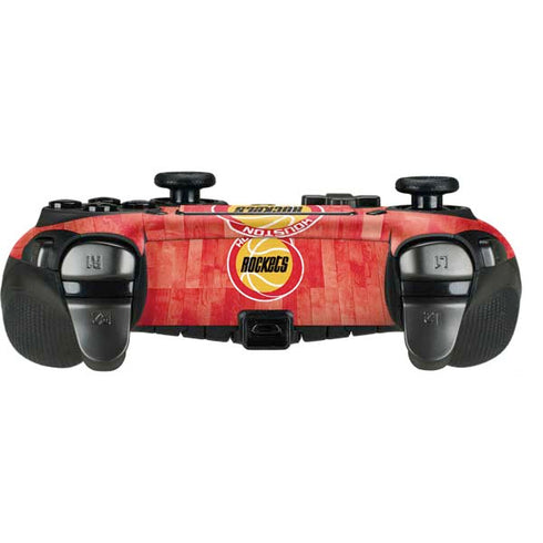 NBA Houston Rockets Hardwood Classics PlayStation Scuf Vantage 2 Controller Skin