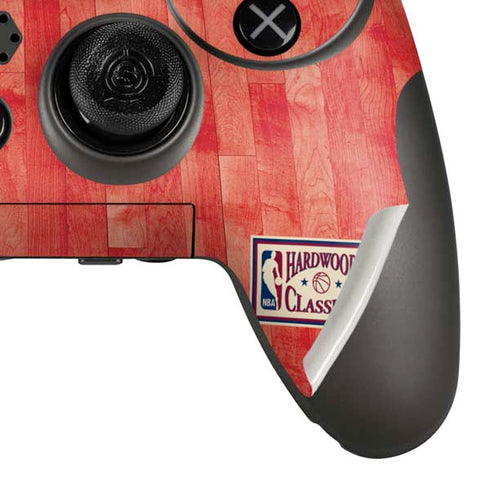 NBA Houston Rockets Hardwood Classics PlayStation Scuf Vantage 2 Controller Skin