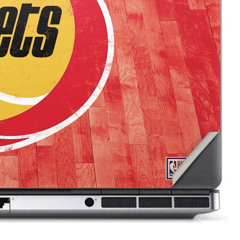 NBA Houston Rockets Hardwood Classics Dell Precision Skin