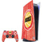 NBA Houston Rockets Hardwood Classics PlayStation PS5 Skins