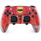 NBA Houston Rockets Hardwood Classics PS5 DualSense Edge Pro Controller Skin