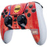 NBA Houston Rockets Hardwood Classics PS5 DualSense Edge Pro Controller Skin