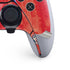 NBA Houston Rockets Hardwood Classics PS5 DualSense Edge Pro Controller Skin