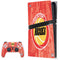 NBA Houston Rockets Hardwood Classics PS5 Pro Bundle Skin