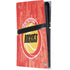 NBA Houston Rockets Hardwood Classics PS5 Pro Console Skin