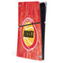 NBA Houston Rockets Hardwood Classics PS5 Slim Digital Edition Console Skin